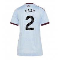 Aston Villa Matty Cash #2 Kolmaspaita Naiset 2026-27 Lyhythihainen